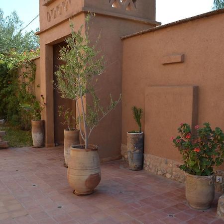 Riad Dar Bergui Hotel Ouarzazate Luaran gambar