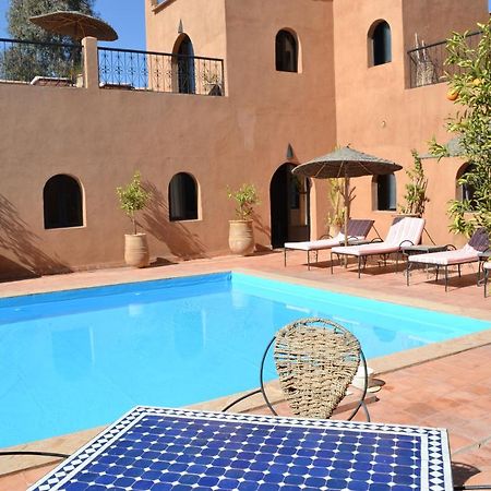 Riad Dar Bergui Hotel Ouarzazate Luaran gambar