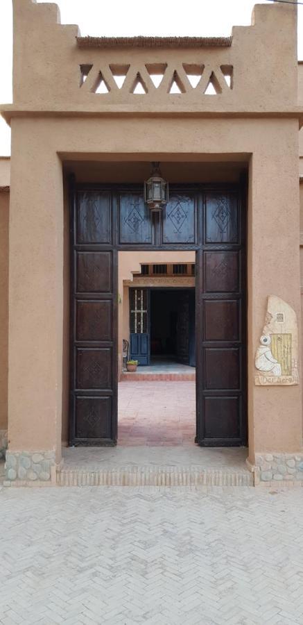 Riad Dar Bergui Hotel Ouarzazate Luaran gambar