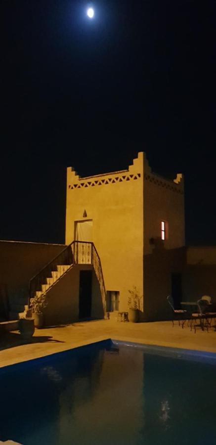 Riad Dar Bergui Hotel Ouarzazate Luaran gambar