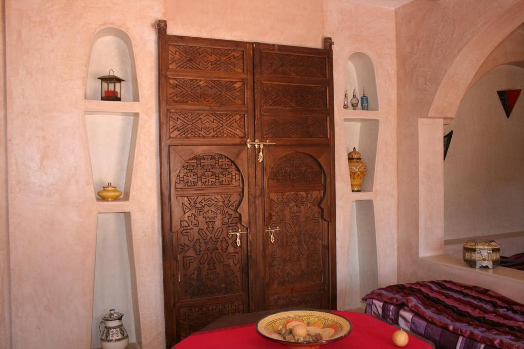 Riad Dar Bergui Hotel Ouarzazate Luaran gambar