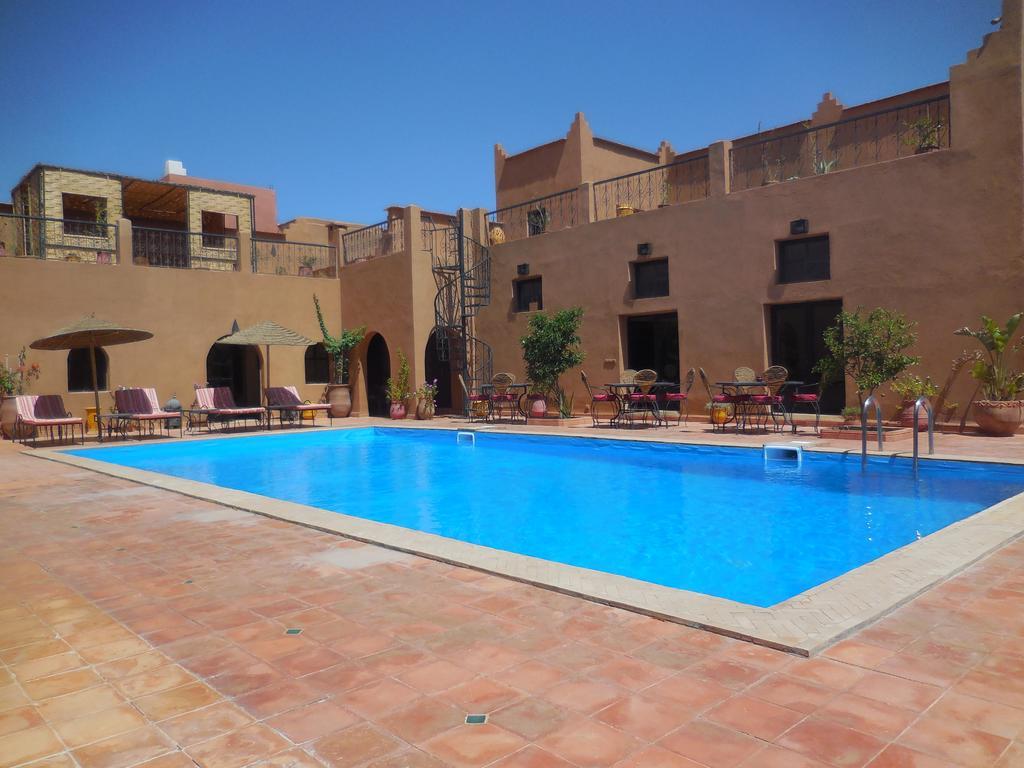 Riad Dar Bergui Hotel Ouarzazate Luaran gambar