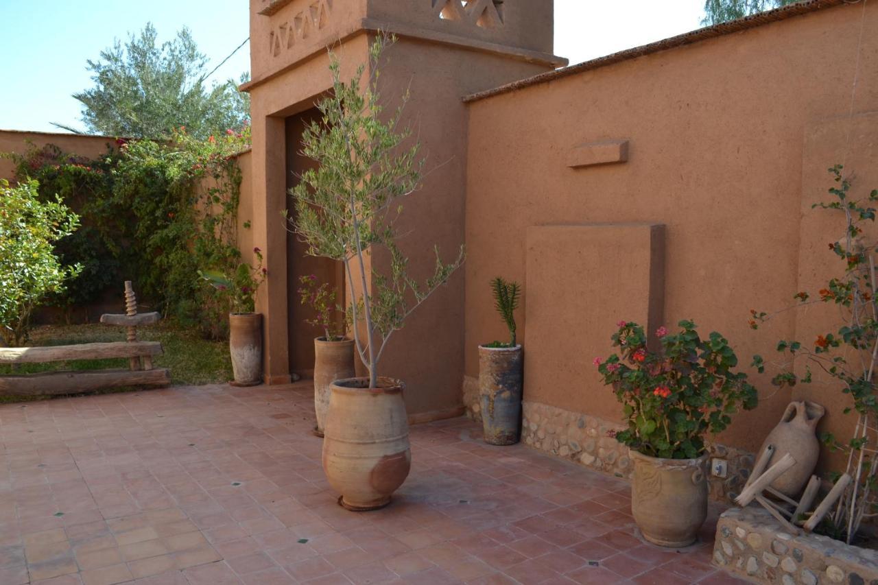 Riad Dar Bergui Hotel Ouarzazate Luaran gambar