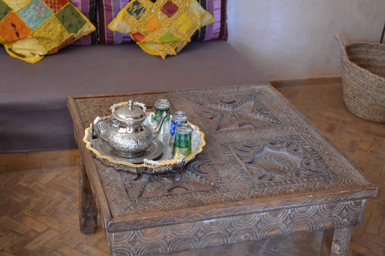 Riad Dar Bergui Hotel Ouarzazate Luaran gambar