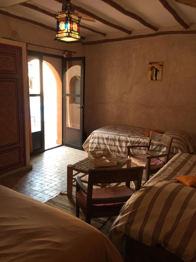 Riad Dar Bergui Hotel Ouarzazate Luaran gambar