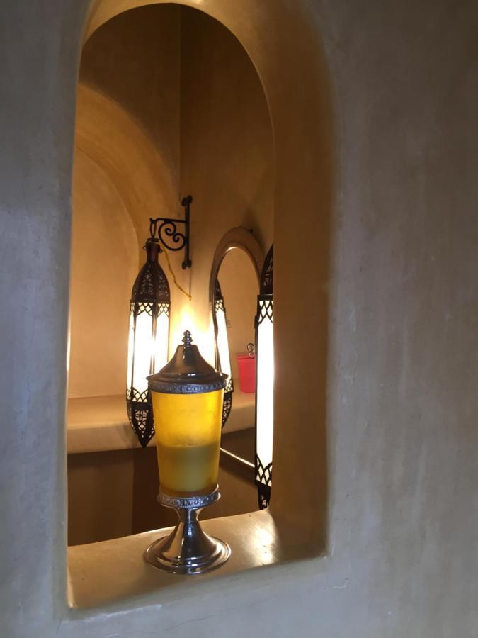 Riad Dar Bergui Hotel Ouarzazate Luaran gambar