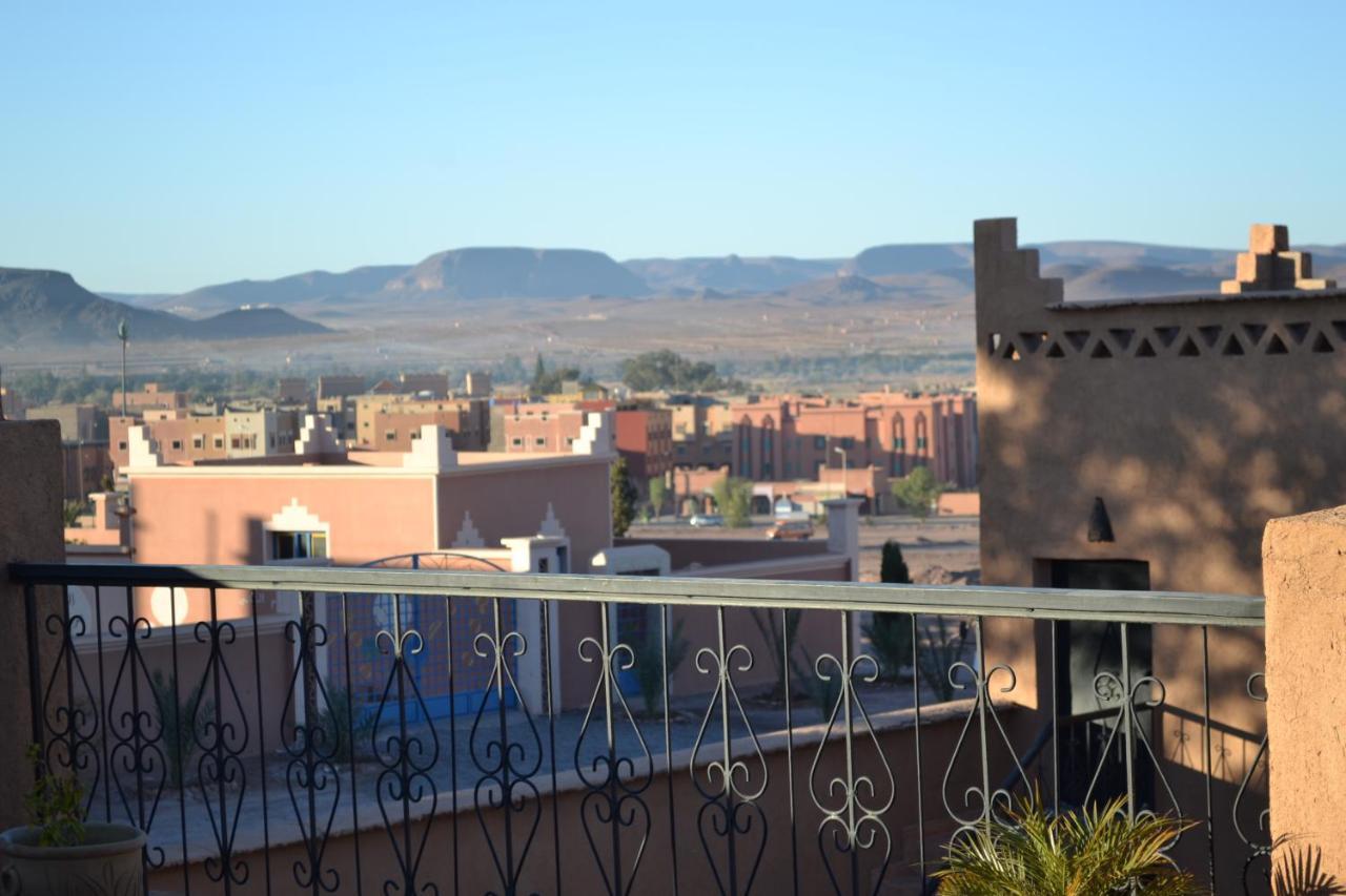 Riad Dar Bergui Hotel Ouarzazate Luaran gambar