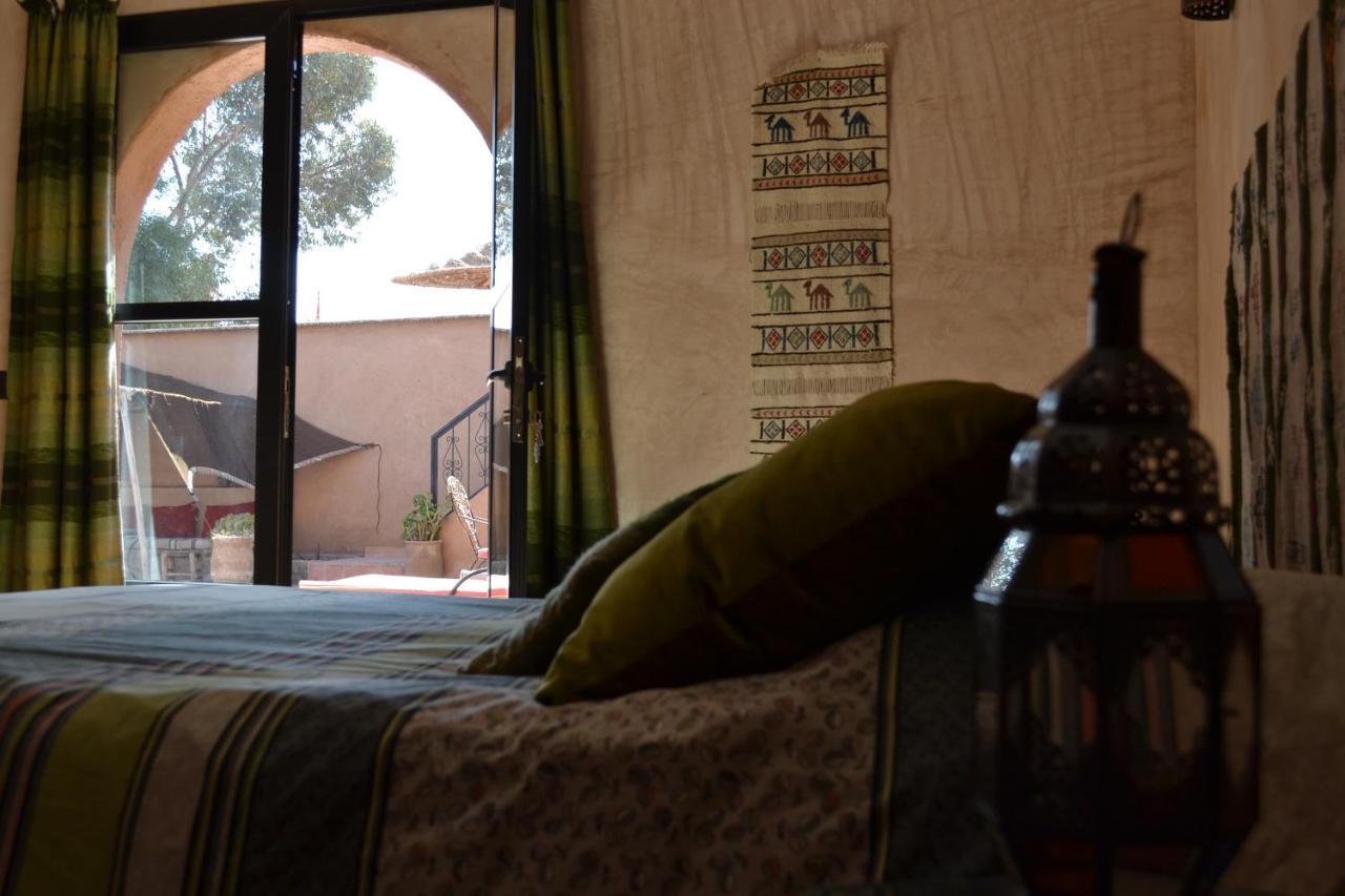 Riad Dar Bergui Hotel Ouarzazate Luaran gambar