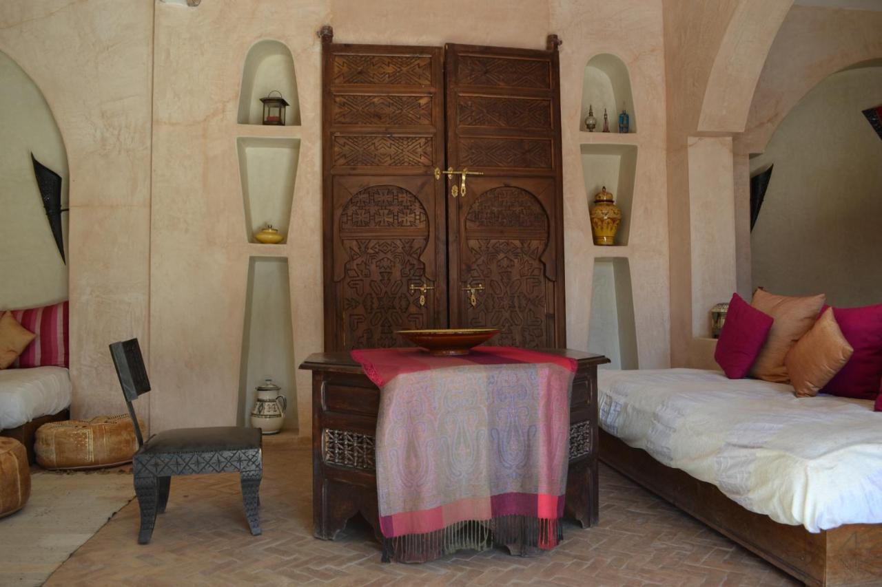 Riad Dar Bergui Hotel Ouarzazate Luaran gambar