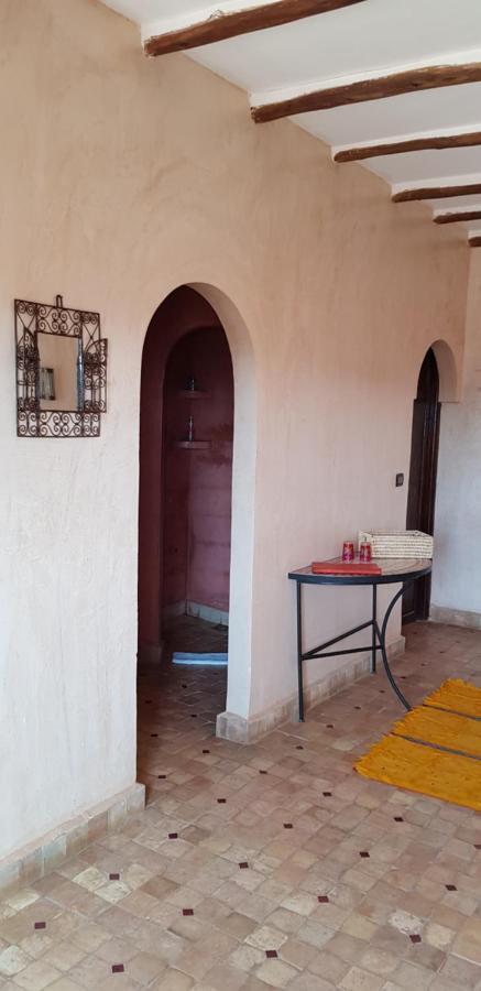 Riad Dar Bergui Hotel Ouarzazate Luaran gambar