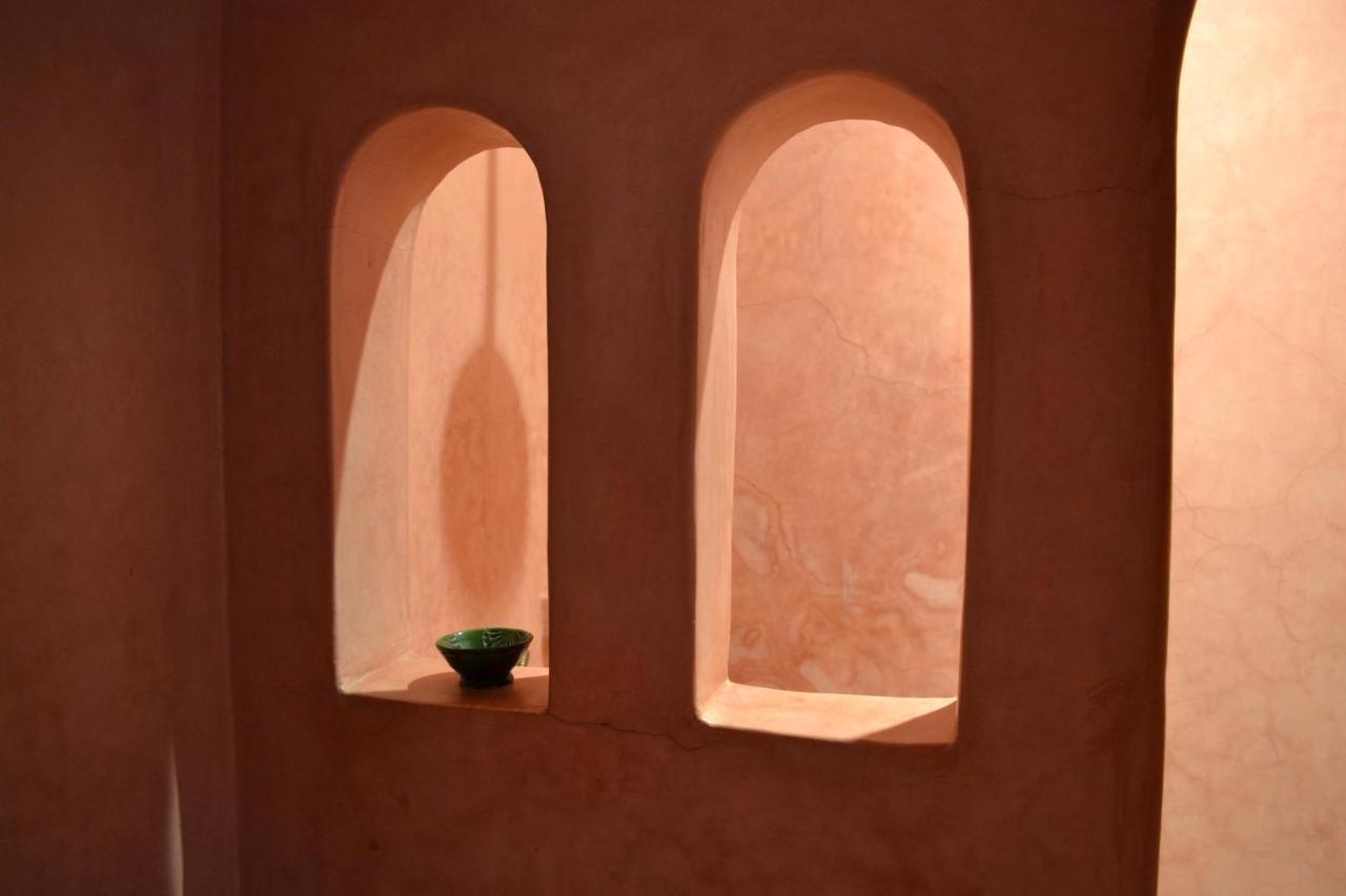 Riad Dar Bergui Hotel Ouarzazate Luaran gambar