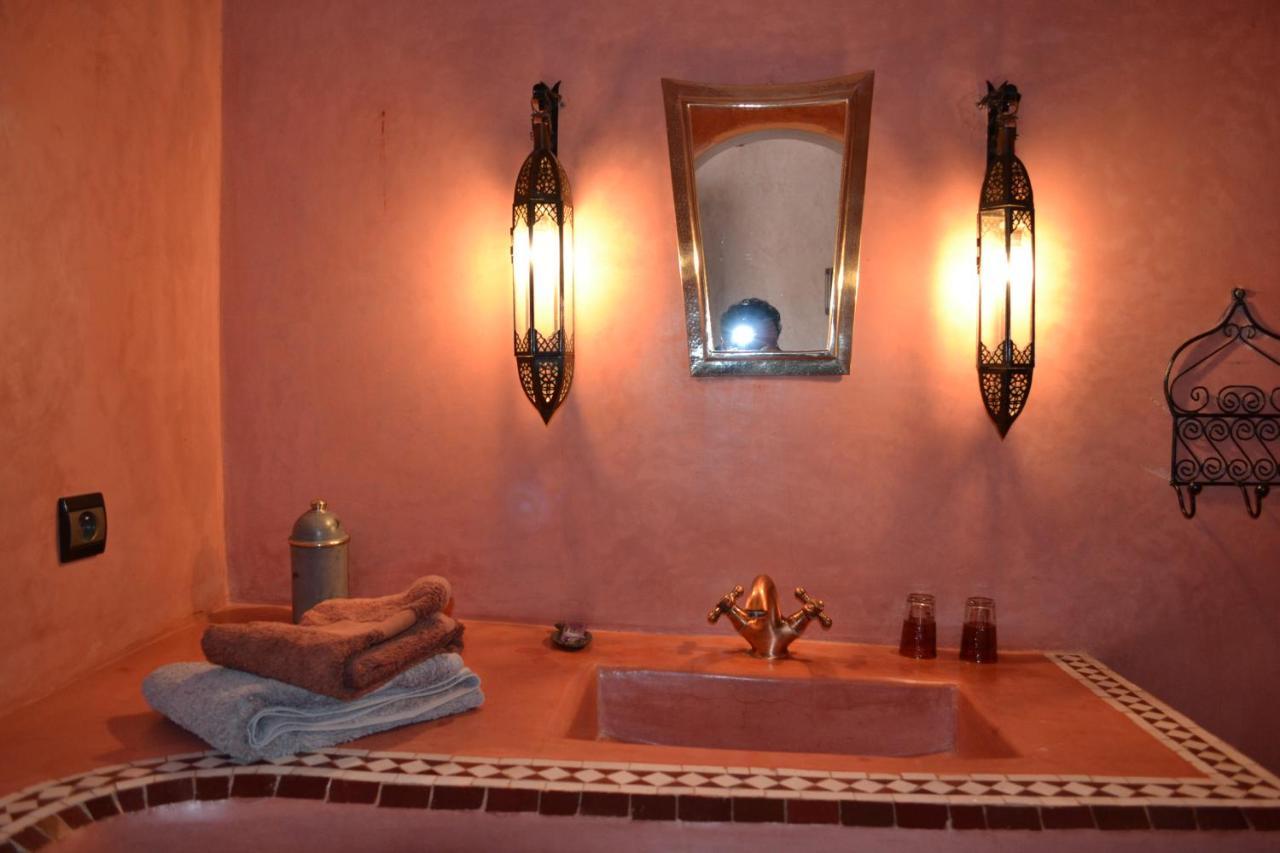 Riad Dar Bergui Hotel Ouarzazate Luaran gambar