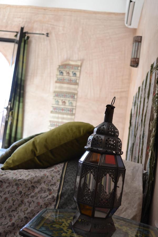 Riad Dar Bergui Hotel Ouarzazate Luaran gambar