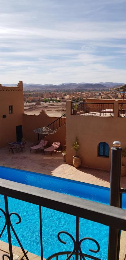 Riad Dar Bergui Hotel Ouarzazate Luaran gambar